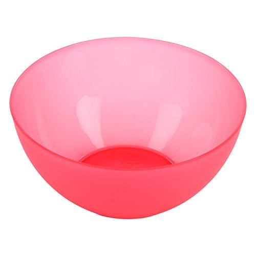 Jaypee Plus Virgin Plastic Mixing Bowl | Lightweight, Strong & Durable Bowls | Ideal for Serving, Storing & Stacking Set of 6-1200 ml Each, Multicolor - Image 1