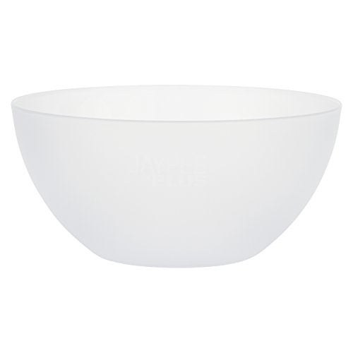 Jaypee Plus Virgin Plastic Mixing Bowl | Lightweight, Strong & Durable Bowls | Ideal for Serving, Storing & Stacking Set of 6-1200 ml Each, Multicolor - Image 5