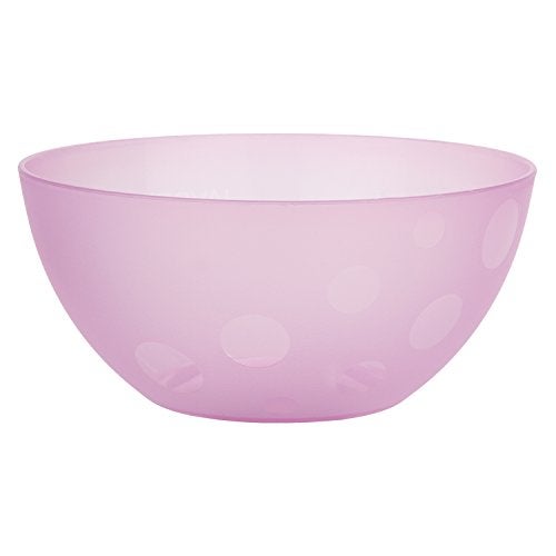 Jaypee Plus Virgin Plastic Mixing Bowl | Lightweight, Strong & Durable Bowls | Ideal for Serving, Storing & Stacking Set of 6-1200 ml Each, Multicolor - Image 3