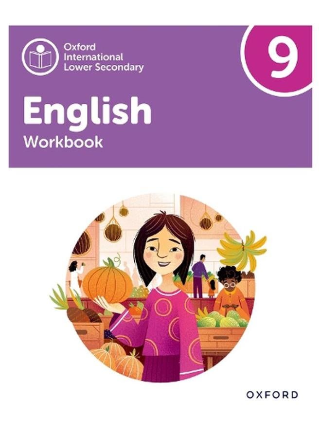 Oxford International Lower Secondary English Workbook 9  Ed   1