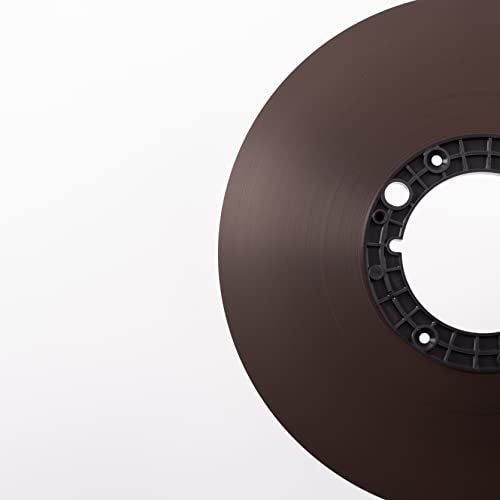 RTM Industries RTM Studio Master Recording SM 911 ¼ inch - Reel to Reel Magnetic Tape for Audio Recording - 2500 ft Nab Pancake - 10.5 inch Diameter - Image 3