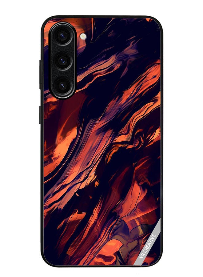 VR CREATIVE Protective Case Cover For Samsung Galaxy S23 Plus Mix Colors Design Multicolour - Image 1