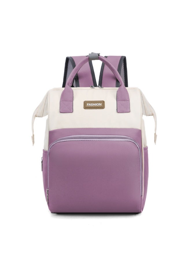 Mark Fairwhale New Multifunctional Backpack With Large Capacity Waterproof Mother And Baby Bag 