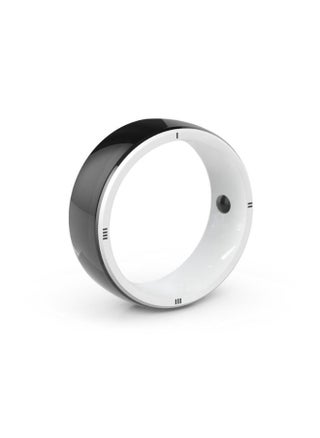 Smart Ring R5 Newest Intelligent Wearable Device Build-in 6 RFID Cards 128GB Wireless Disk Sharing 2 Health Stones NFC Functions for iPhone Android Size: L (Perimeter longer than 63mm, Diameter 20mm) - pzsku/ZF16C2A200BCBD3EEC884Z/45/1748004939/c6f70b09-5f59-4c6d-b74c-36a8e17570ff