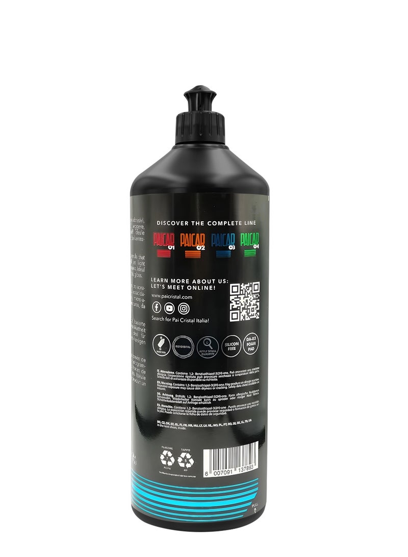 Generic PAICAR 03 – Finish polishing compound  - Image 4