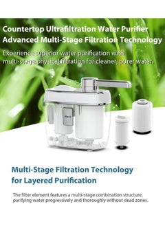 Countertop Ultrafiltration Water Purifier - pzsku/ZF16C6265445A2CE25631Z/45/_/1726242464/315298e8-796d-4791-8d2b-c285af01508c