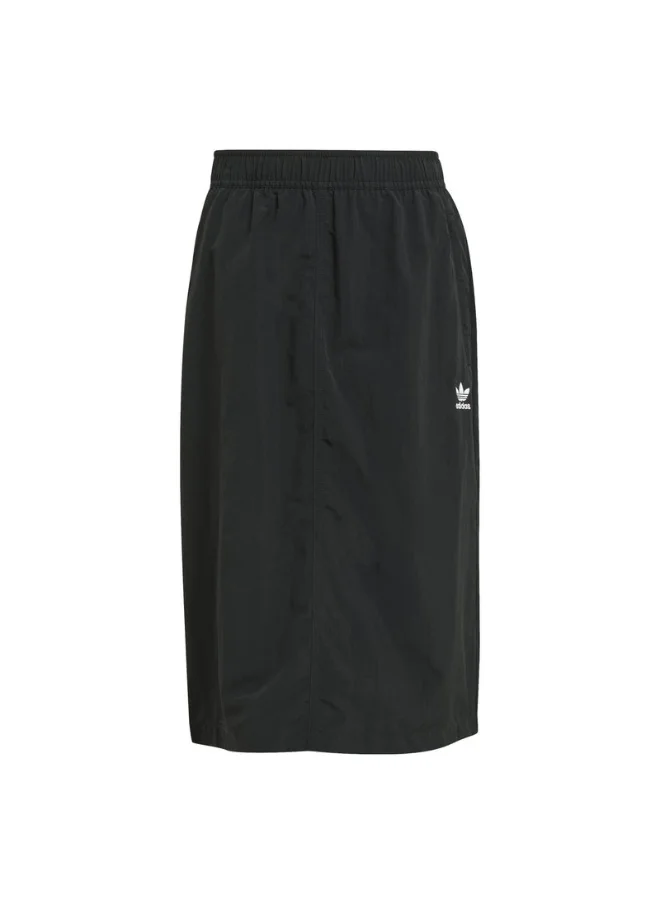 Adidas adidas WOVEN SKIRT Black Originals Kids SKIRTS / DRESSES