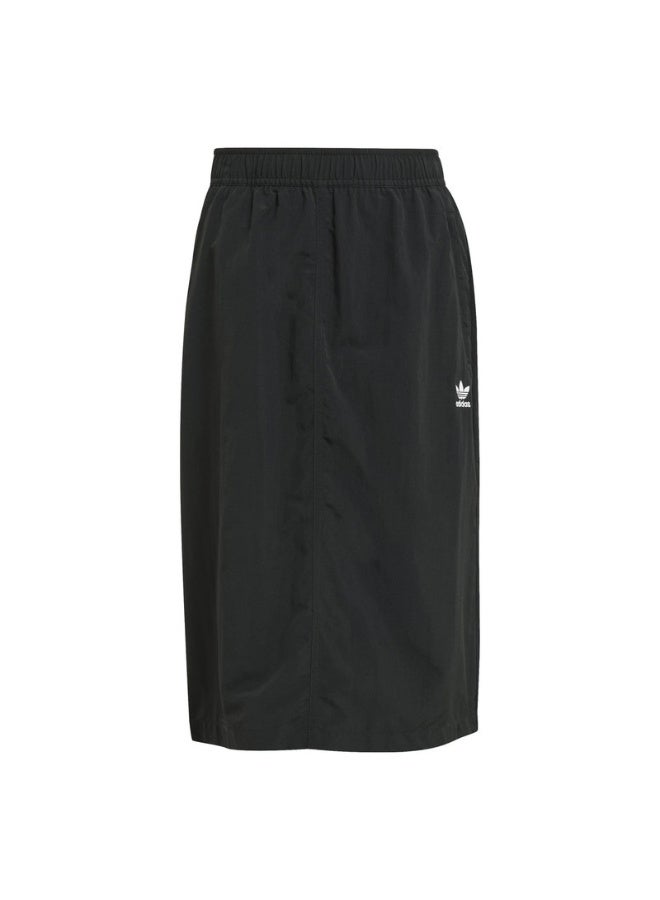 Adidas adidas WOVEN SKIRT Black Originals Kids SKIRTS / DRESSES  - Image 1