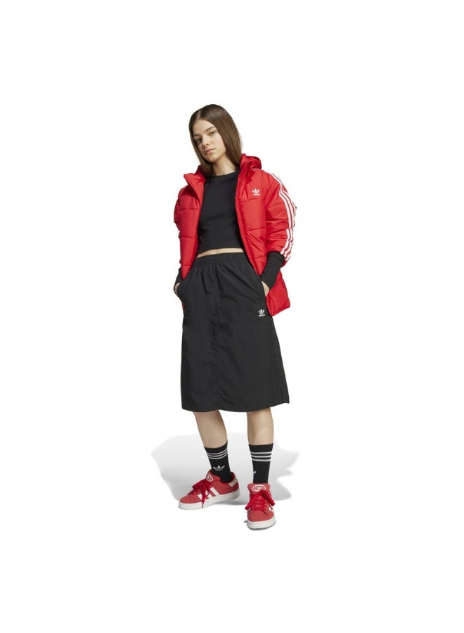 Adidas adidas WOVEN SKIRT Black Originals Kids SKIRTS / DRESSES  - Image 4