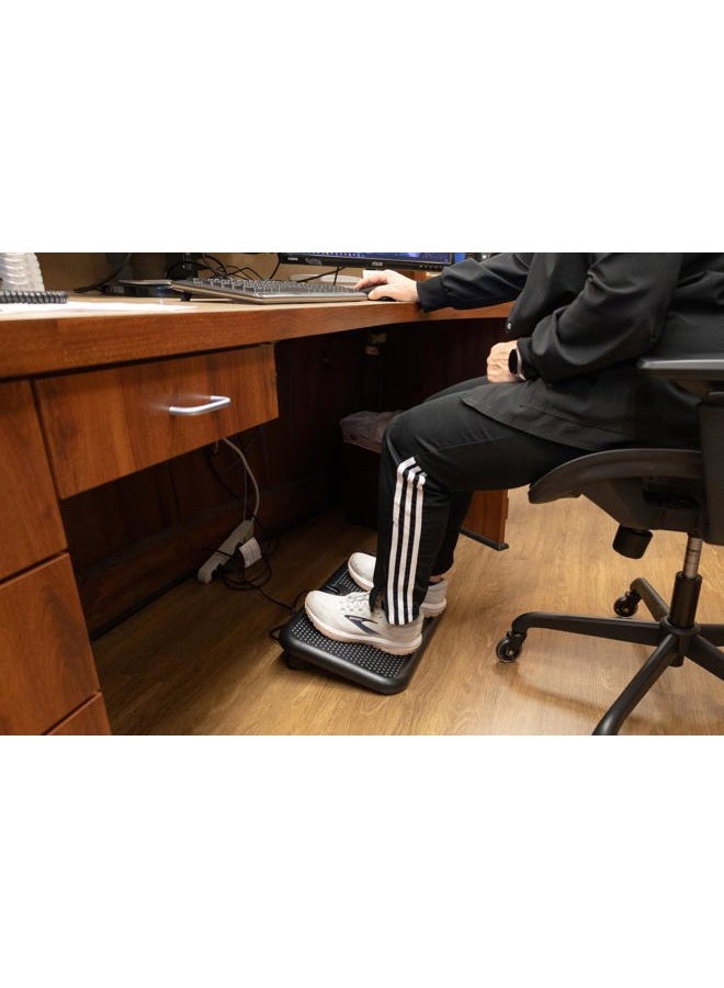 Bird-X Cozy Products TT Toasty Toes Ergonomic Heated Foot Warmer,BLACK - Image 4