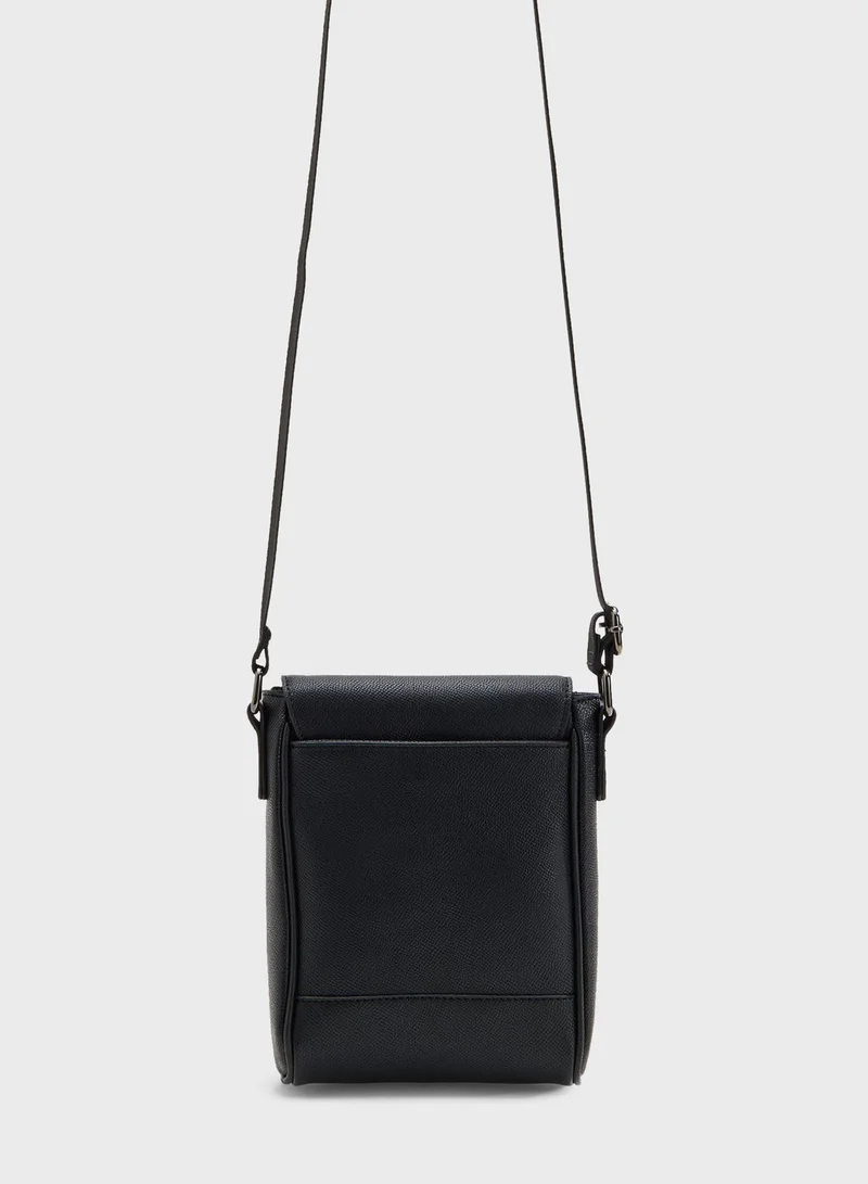Reserved Sling Messenger Bag
