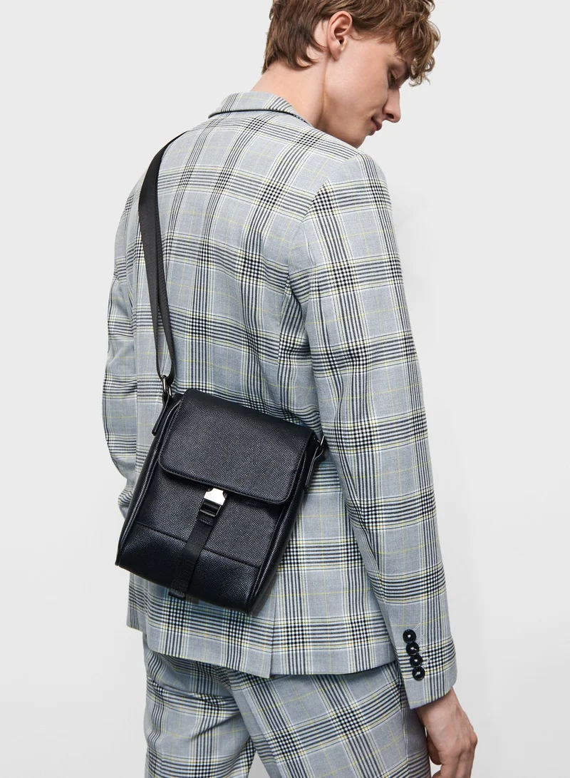 Reserved Sling Messenger Bag