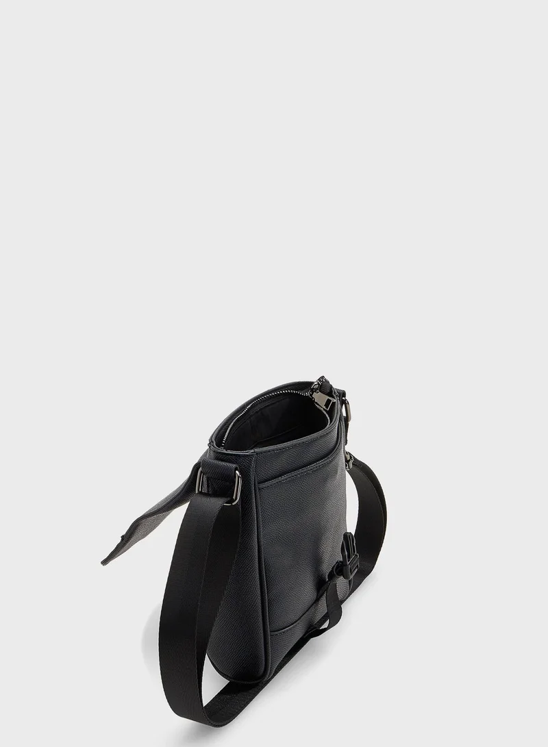 Reserved Sling Messenger Bag