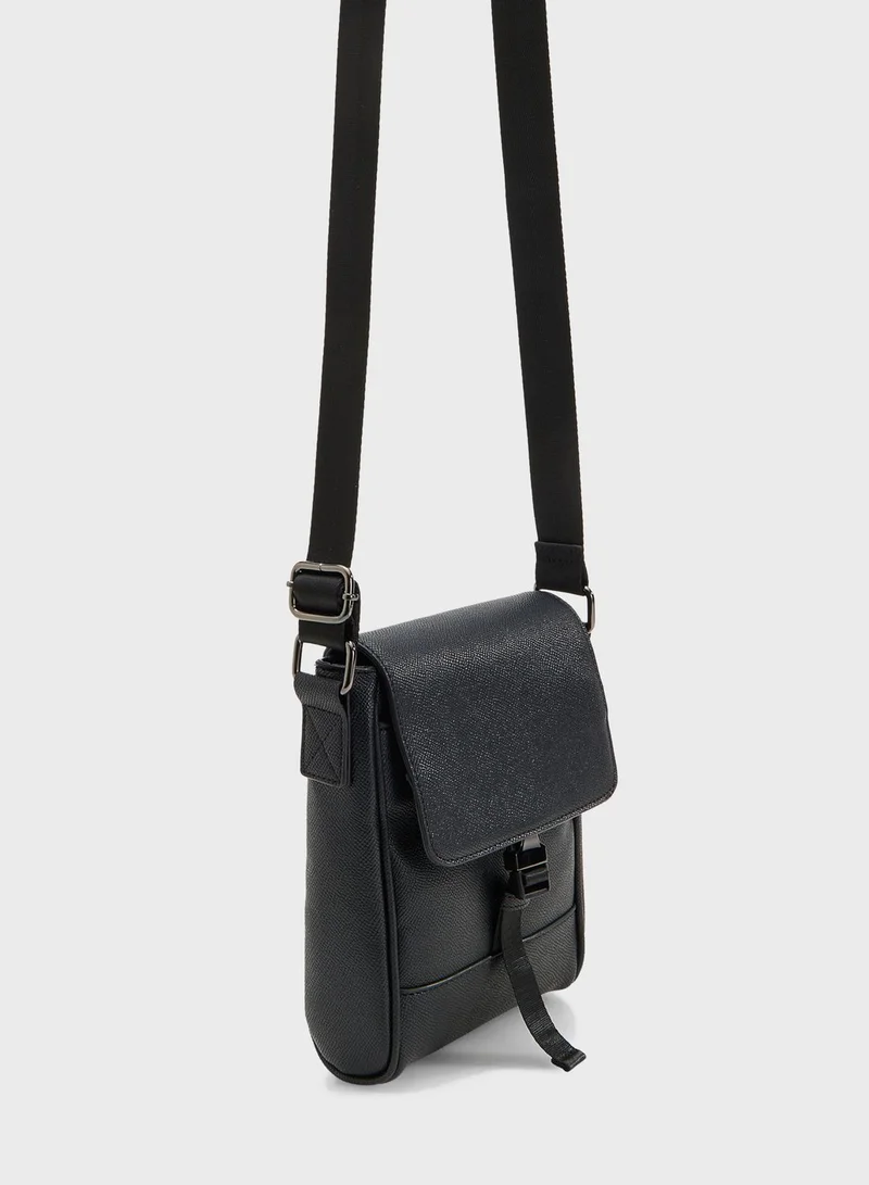 Reserved Sling Messenger Bag