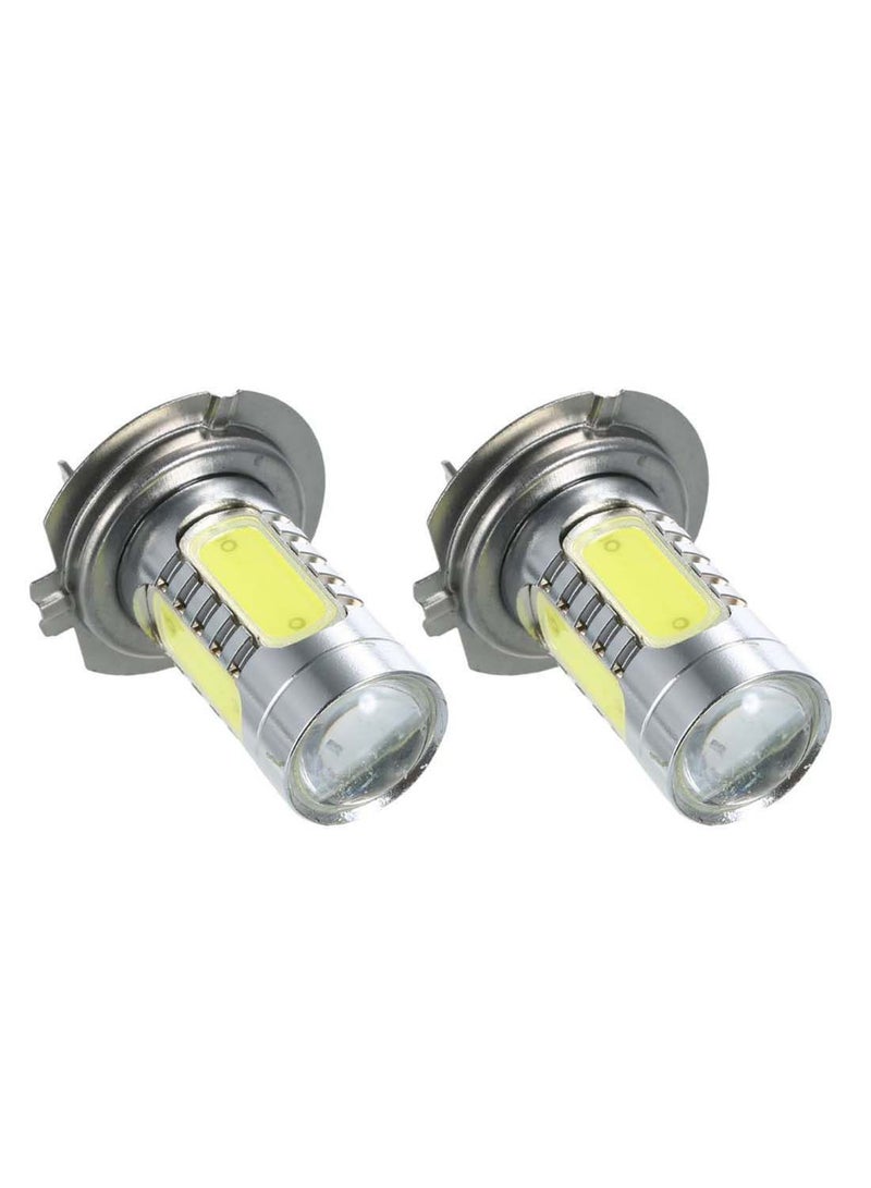 NIBEMINENT Pair Of Fog LED Light 