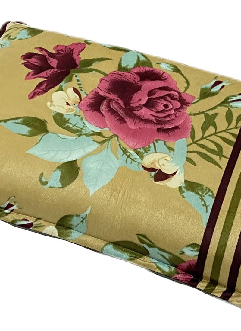 Floral 4 Piece Set of 2 Pillows and 4 Pillow Case 50x75cm - pzsku/ZF16CC3AE1315038FB6B0Z/45/_/1735555723/54a931f4-47d3-4090-b2fc-64f6d0e811b6