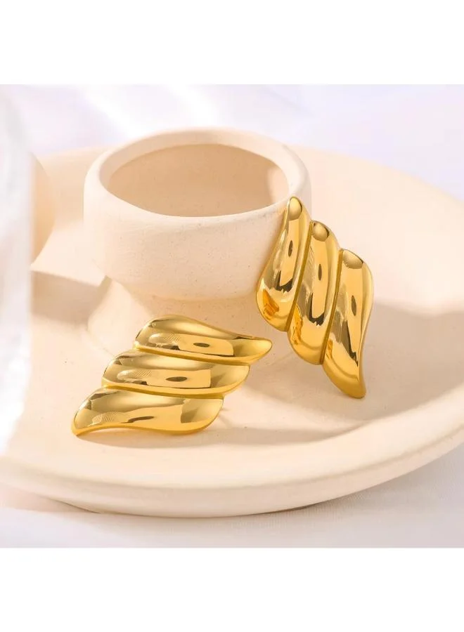 Rovaux  Stud Earrings for Women | Best Price UAE