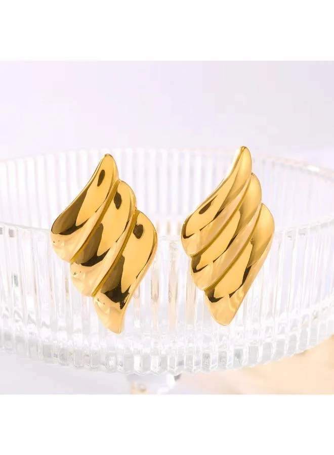 Rovaux Stud Earrings