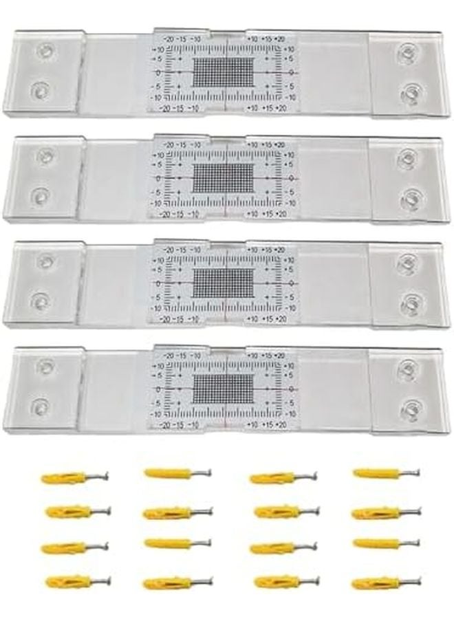 Crack Monitor Recording 4 Pack Standard Developer For Acrylic And Angle - Image 1
