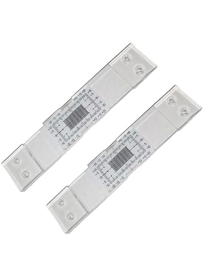 Crack Monitor Recording 4 Pack Standard Developer For Acrylic And Angle - Image 5