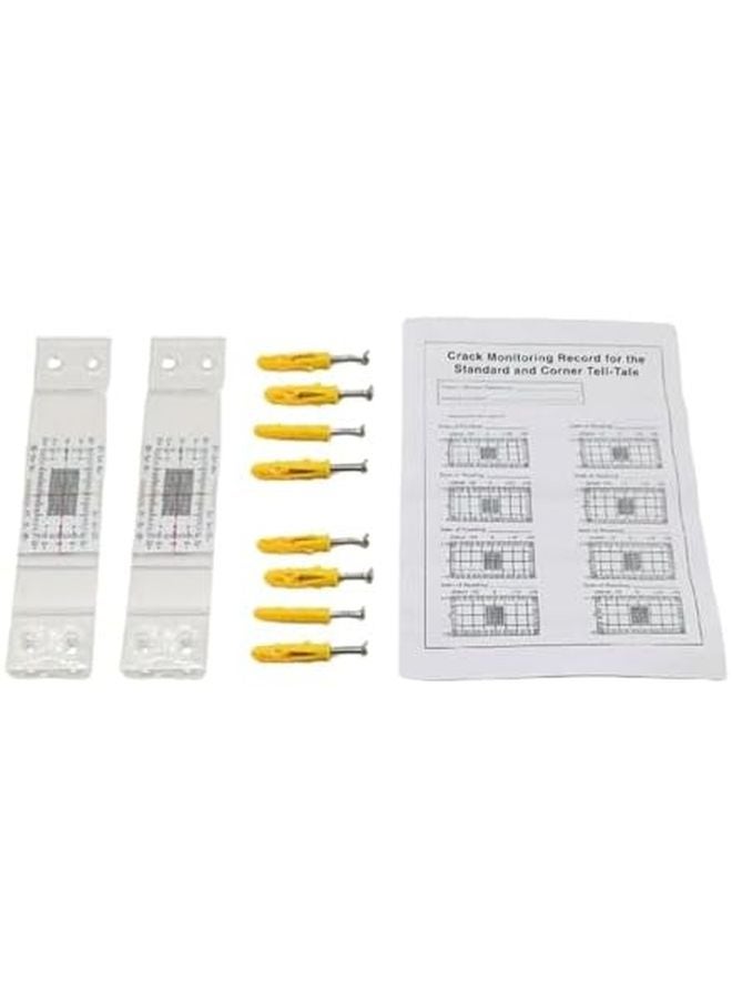 Crack Monitor Recording 4 Pack Standard Developer For Acrylic And Angle - Image 4