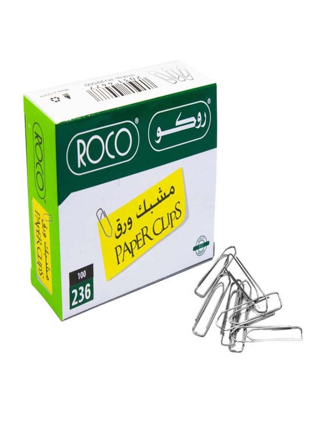 روكو كليب ورق كبير 236