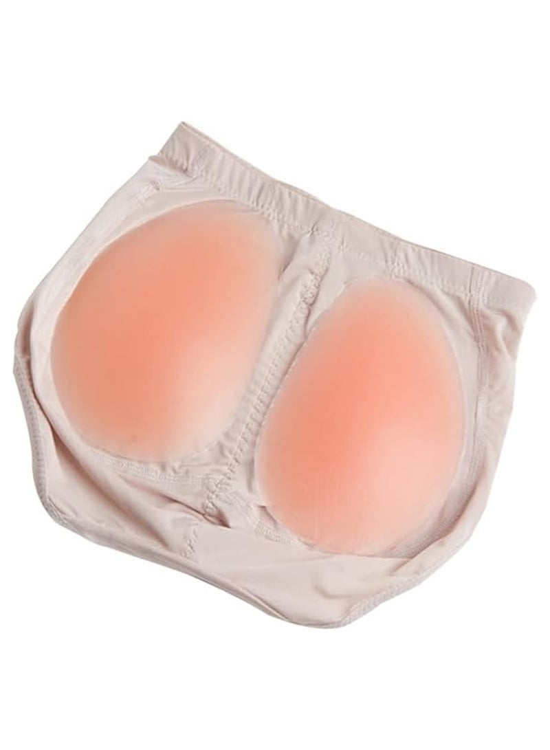 High quality silicone hip pads Panties with enhancer seamless silicone pads