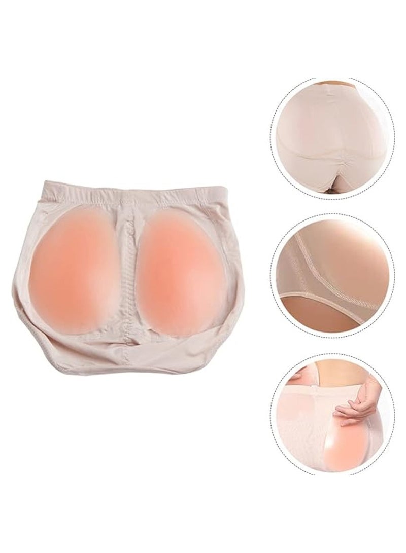 High quality silicone hip pads Panties with enhancer seamless silicone pads