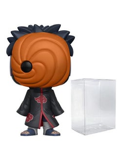 Funko Pop Naruto Shippuden Tobi Funko Pop Vinyl Figure (Bundled With Compatible Pop Box Protector Case) Multicolor 3.75 Inches  - Image 1