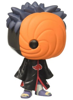 Funko Pop Naruto Shippuden Tobi Funko Pop Vinyl Figure (Bundled With Compatible Pop Box Protector Case) Multicolor 3.75 Inches  - Image 4