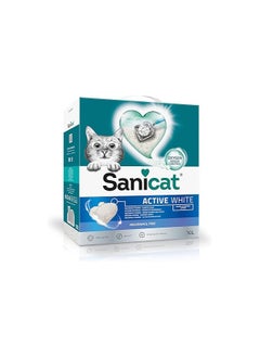 Sanicat Sanicat Active White 10L  - Image 3