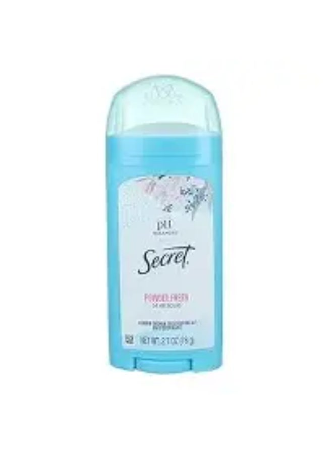 Secret Original Powder Fresh Women's Solid Antiperspirant & Deodorant 76g