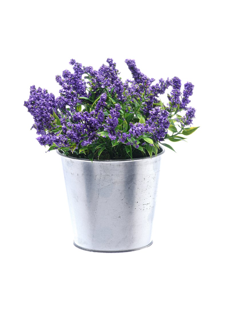Yubiso Artificial plant with pot - Image 1