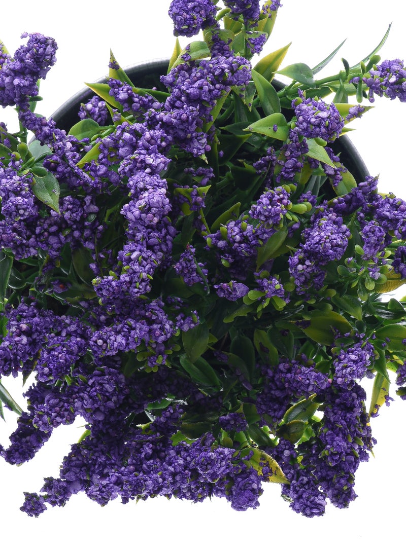 Yubiso Artificial plant with pot - Image 3