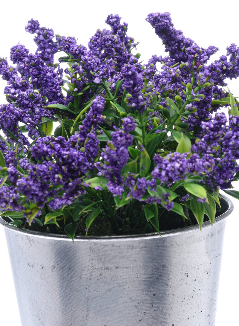 Yubiso Artificial plant with pot - Image 2