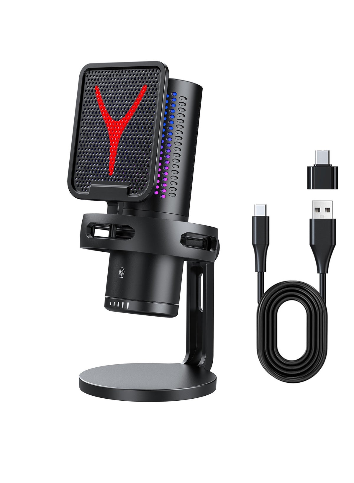 Yanmai Yanmai Usb Microphone With Pop Filter usbc 1.5 M ZF16D503A8C9B7496A11EZ