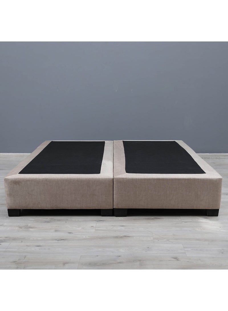Pan Home Kalypso Base Chanel Beige 200X200 Cm  - Image 2
