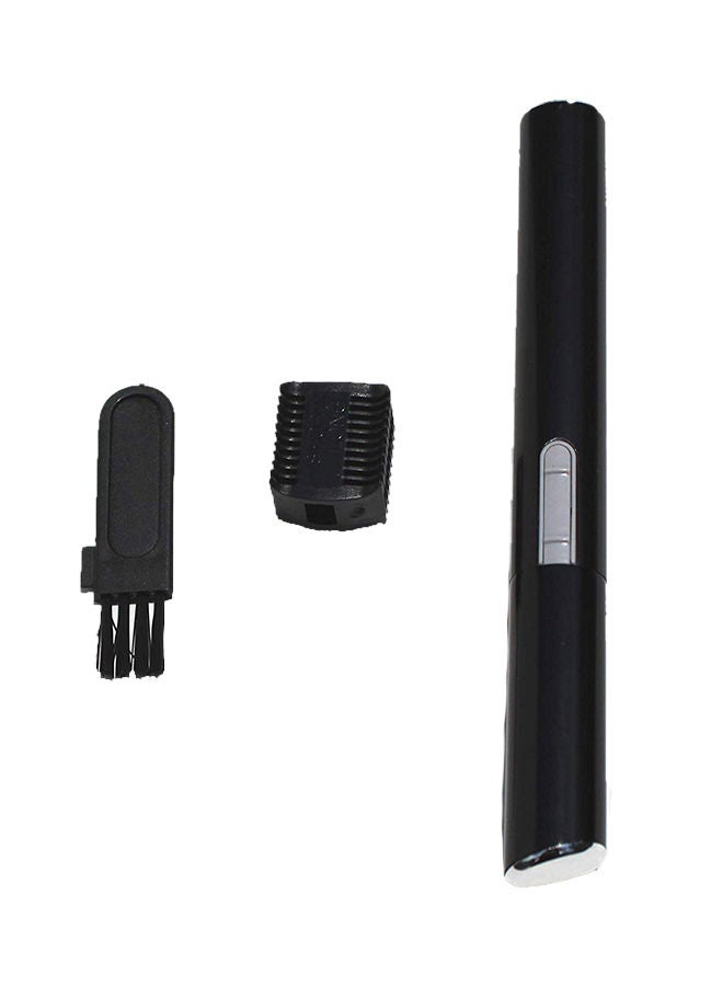 نيبمينينت ماكينة تشذيب الحواجب محمولة ومناسبة للسفر أسود - Image 3