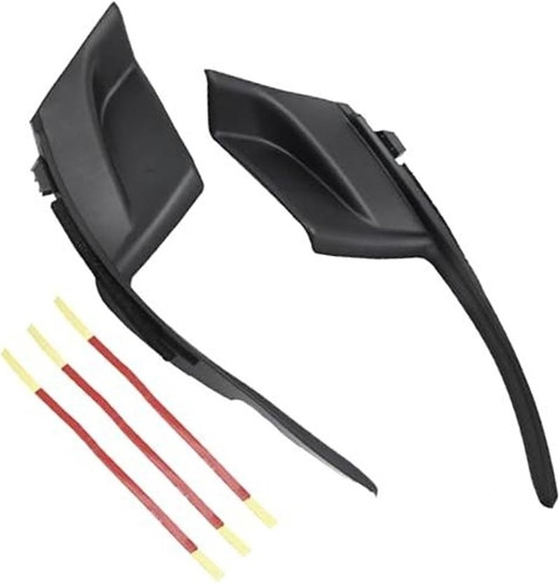 Wivplex Windshield Wiper Cowl Cover Trim for Toyota Sienna - Image 1