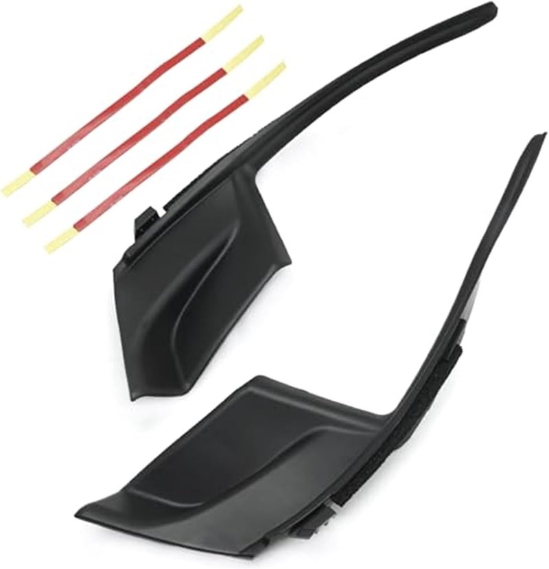 Wivplex Windshield Wiper Cowl Cover Trim for Toyota Sienna - Image 4