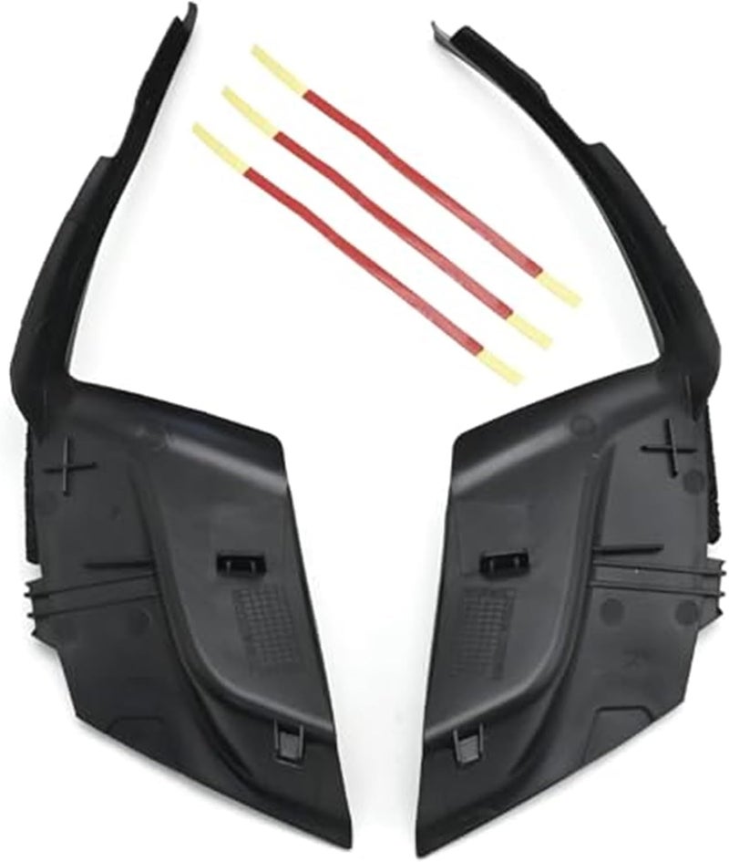 Wivplex Windshield Wiper Cowl Cover Trim for Toyota Sienna - Image 2