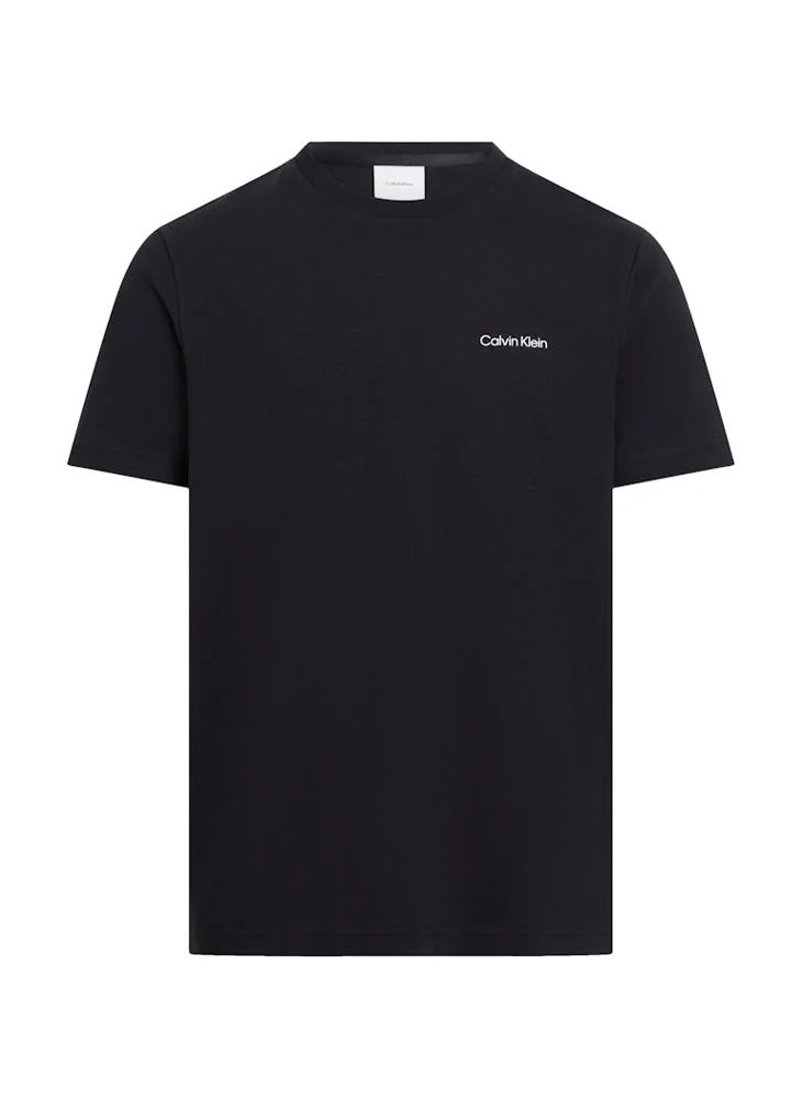 CALVIN KLEIN Cp-Linear Box Logo T-Shirt