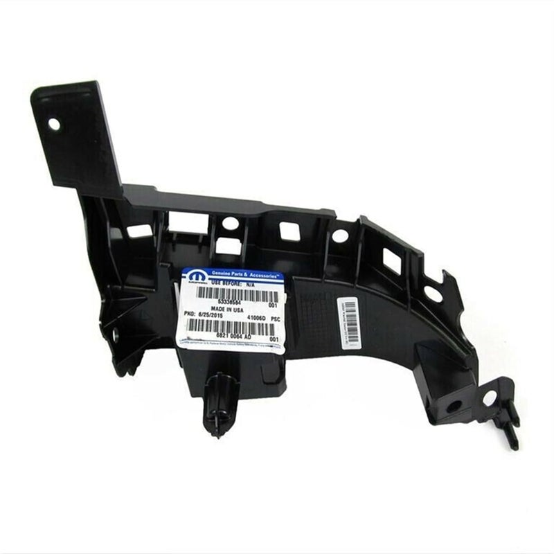 Yurefax Car Front Mudguard Bracket for Jeep Cherokee - Image 3