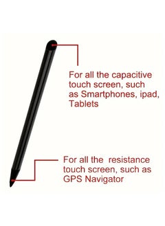 Generic [3 Packs] 2 In 1 Phone Touch Screen Stylus Pen, Dual-Functions Stylus Pen For IPhone 14 13 12 11 Pro Max X, Samsung S23 S22 5G Plus, For Tablets, For IPad Air Pro Mini Tab GPS PDA  - Image 4