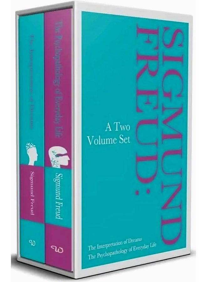سيغموند فرويد: مجموعة من مجلدين