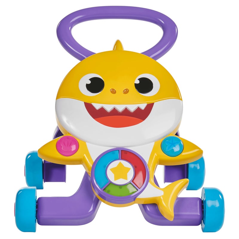 لعبة المشي ميلودي من واو وي بينكفونغ بيبي شارك لمرحلة ما قبل المدرسة