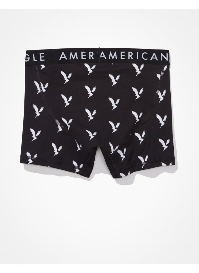 American Eagle - AEO Eagle 4.5" Classic Boxer Brief - Image 1
