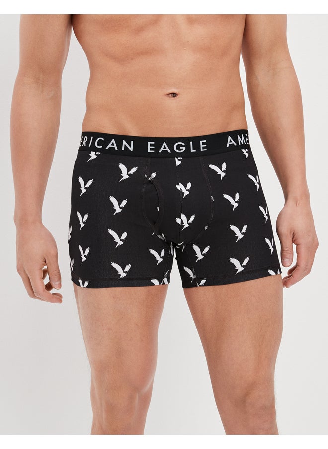 American Eagle - AEO Eagle 4.5" Classic Boxer Brief - Image 1