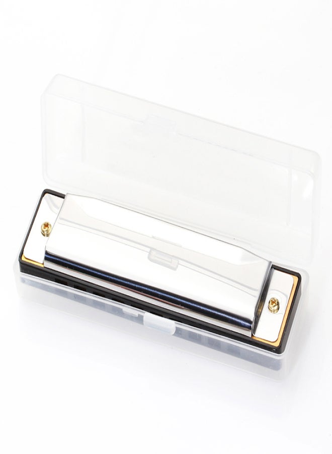 Blues Harmonica 10 Holes for Beginners - Image 2