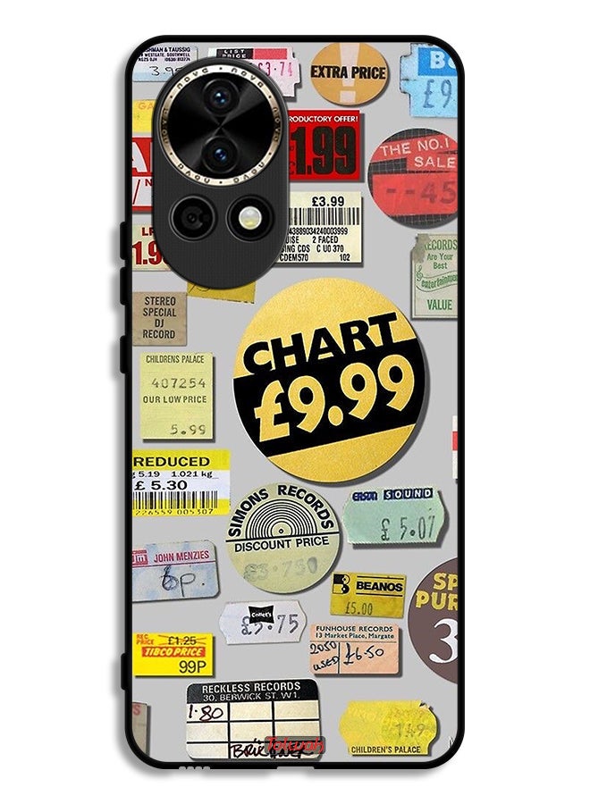 Tolwak Huawei nova 12 5G Protective Case Cover Price Tags - Image 1